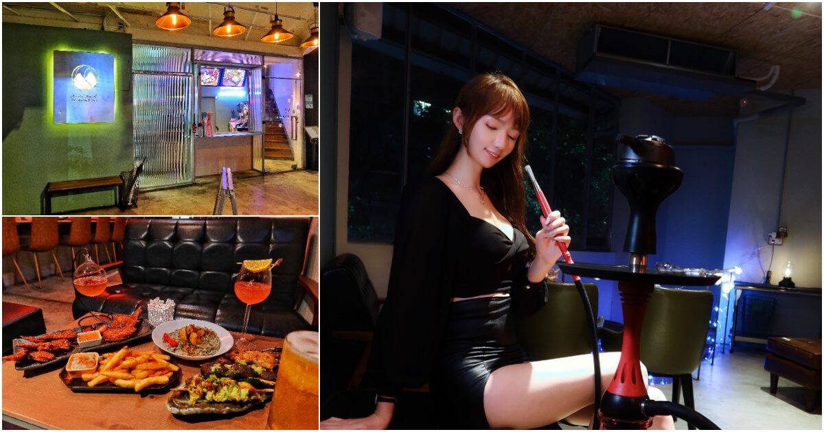 【2024台北餐酒館推薦】精選 18 家不可錯過的台北酒吧，開啟夜晚味蕾之旅! @混血珊莎的奇幻旅程