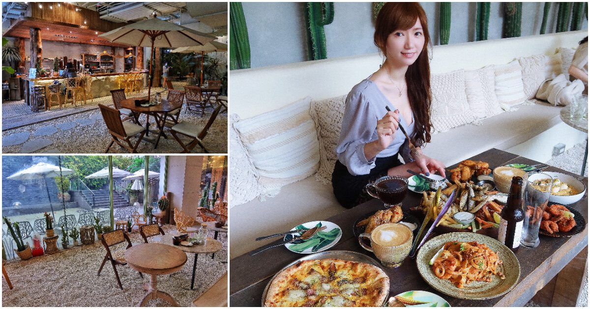 【2023網美餐廳推薦】精選 33 間夢幻景觀餐廳，享受浪漫下午茶，總整理 @Sansa Blog-混血珊莎的奇幻旅程