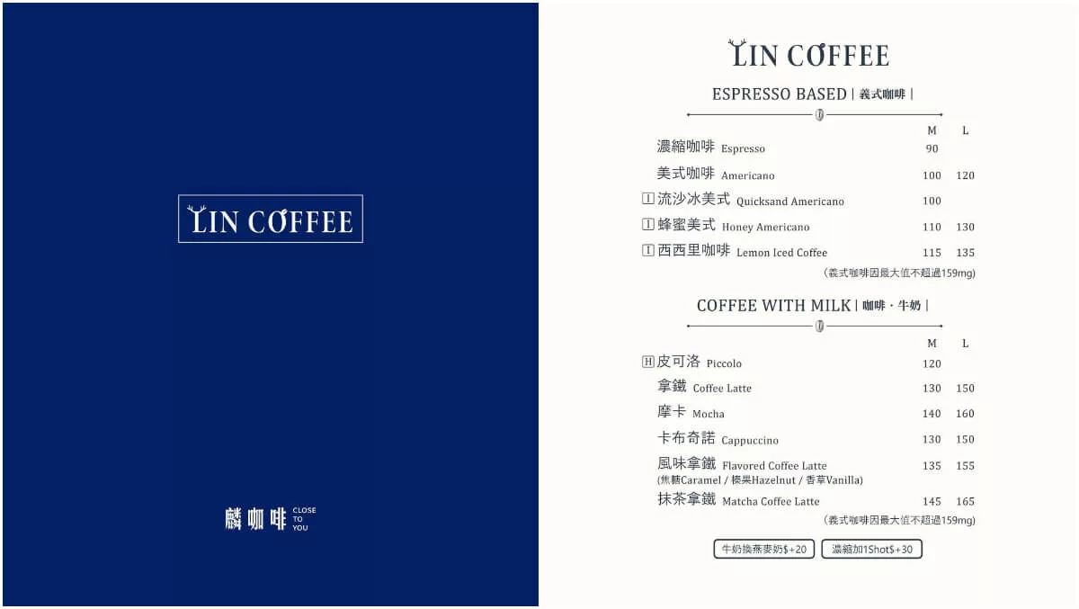 【Lin Coffee 麟咖啡美村向上店】新開幕台中網美咖啡廳，質感氛圍超好拍! @混血珊莎的奇幻旅程