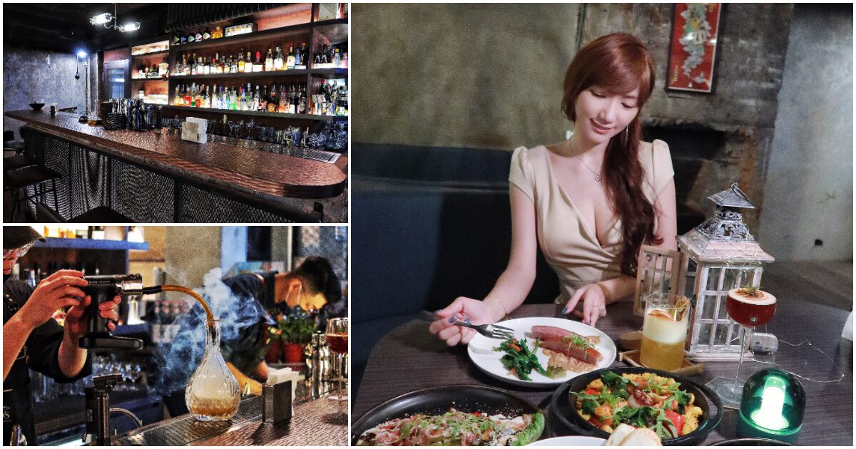 【2023台北約會餐廳推薦】精選15家最浪漫的美味佳餚與浪漫氛圍齊飛！ @Sansa Blog-混血珊莎的奇幻旅程