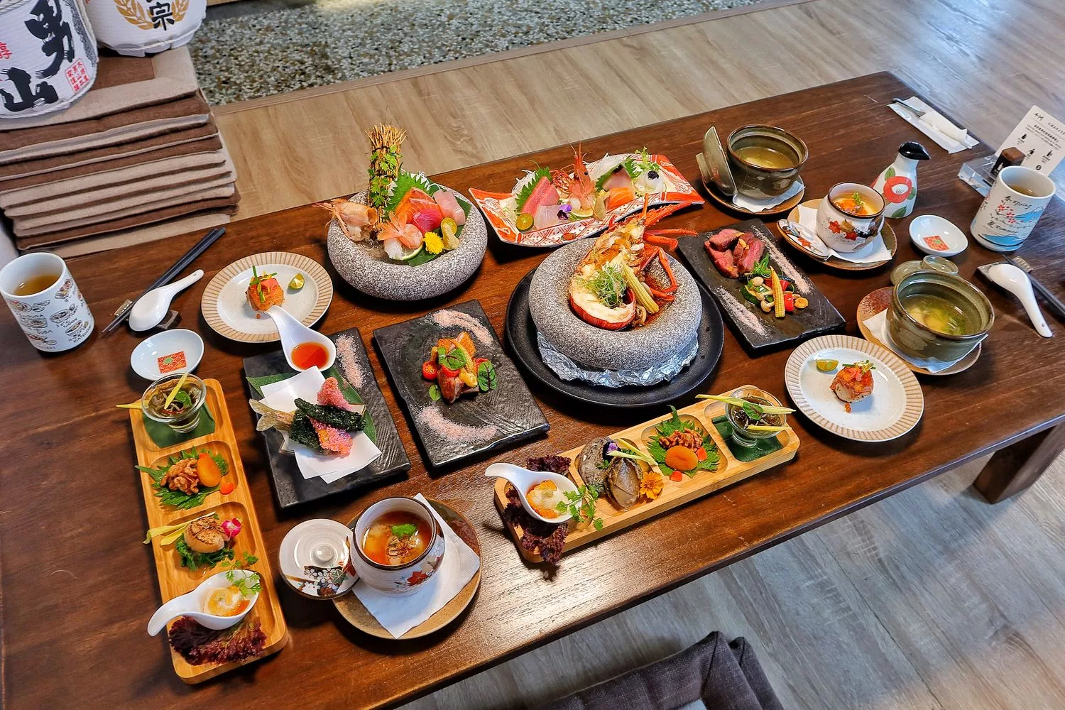 【2023日式料理推薦】精選 25 家，最具特色的日本料理必吃推薦! @混血珊莎的奇幻旅程
