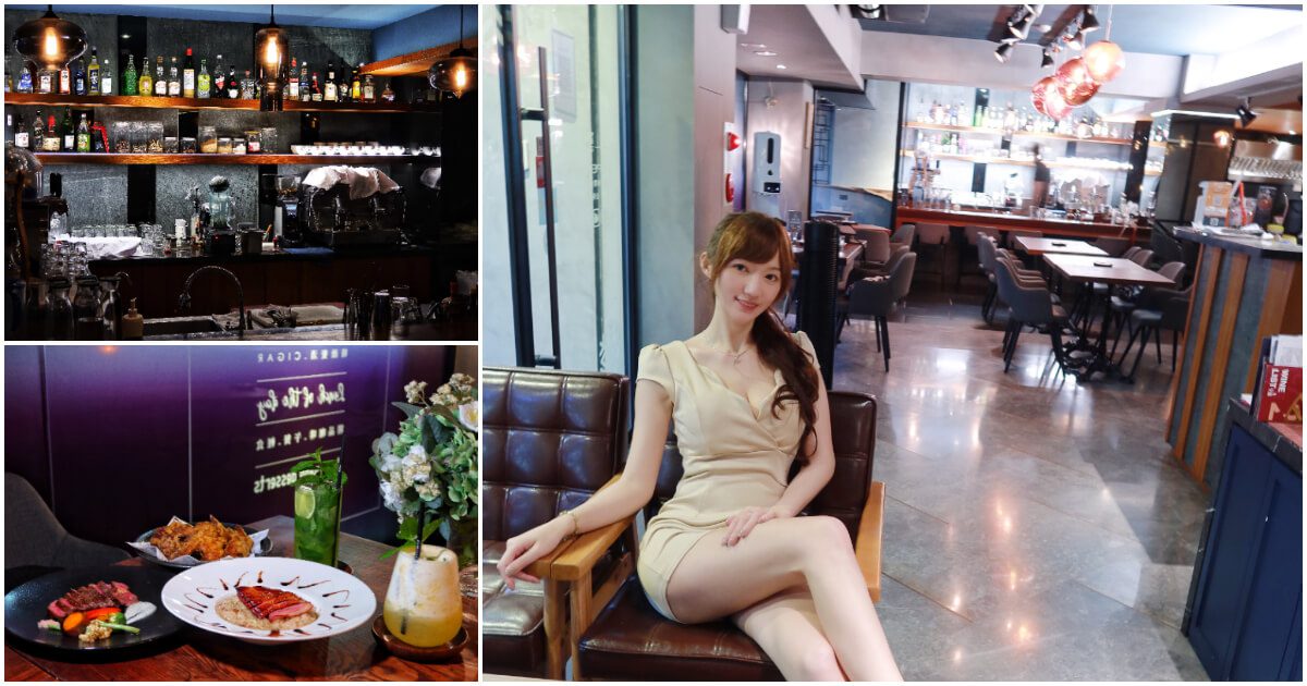 【2023台北餐酒館推薦】精選 22 家不可錯過的台北市餐酒館，開啟夜晚的味蕾之旅! @混血珊莎的奇幻旅程