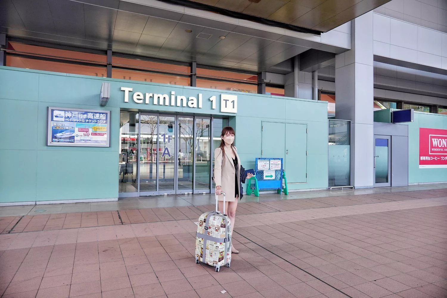【日本機場接送】關西機場接送推薦，三種方式優缺點比較，真人經驗分享! @混血珊莎的奇幻旅程