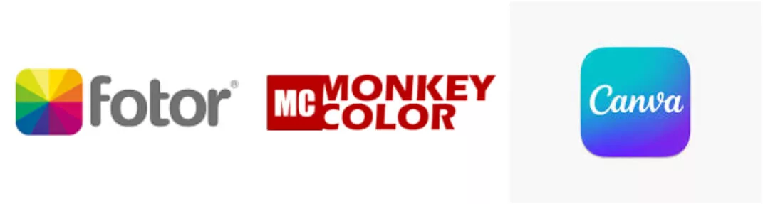 【設計軟體】Monkey Color，設計軟體選擇困難症？設計繪圖軟體實用比較，新手也能輕鬆上手！ @Sansa Blog-混血珊莎的奇幻旅程