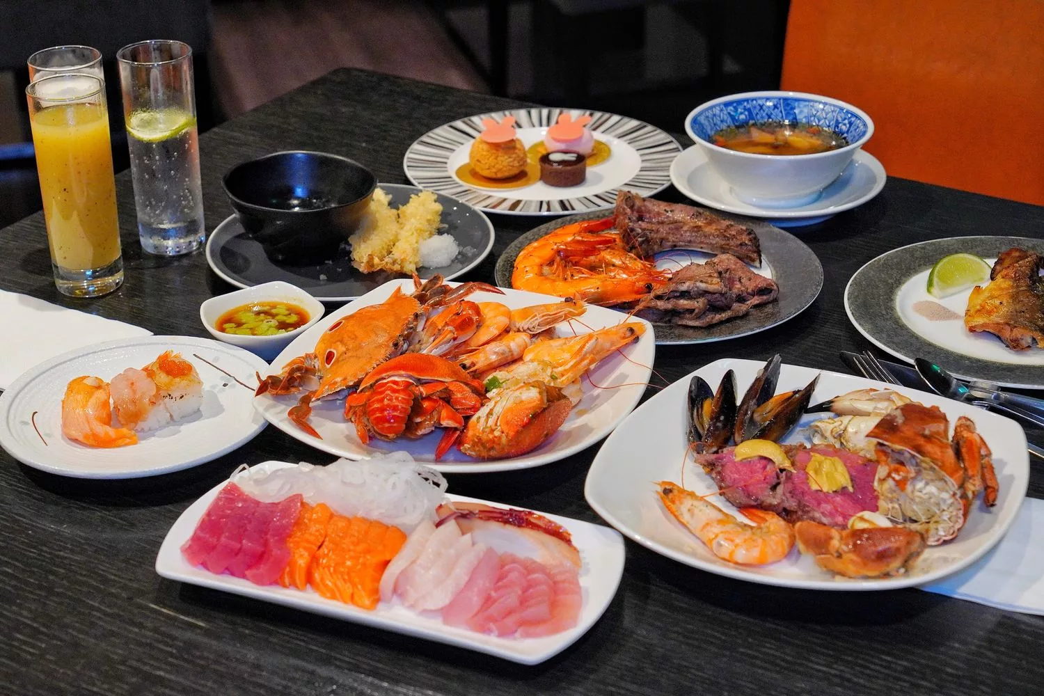 【2023餐廳推薦】精選 35 間特色料理.義式.中式.日式.高級.總整理 @Sansa Blog-混血珊莎的奇幻旅程