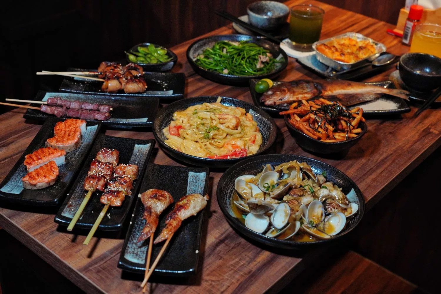 【2023台北燒肉推薦】精選 20 間燒肉餐廳、串燒、享受大口吃肉的美味時刻吧 @混血珊莎的奇幻旅程