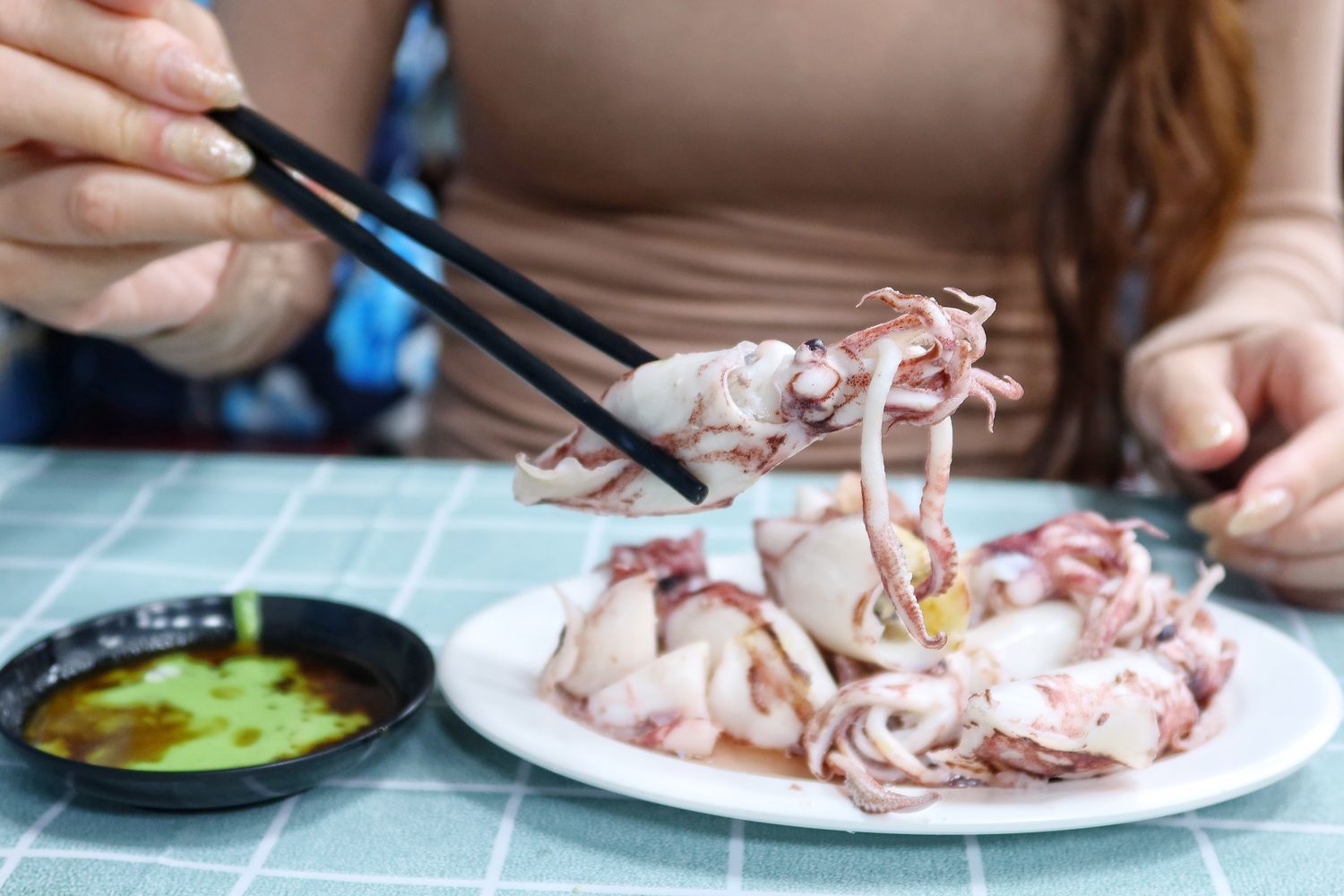 【阿芬鮮魚湯】鮮魚湯只要69元起，海鮮炒飯平價又大碗，在地人激推的南方澳美食! @Sansa Blog-混血珊莎的奇幻旅程