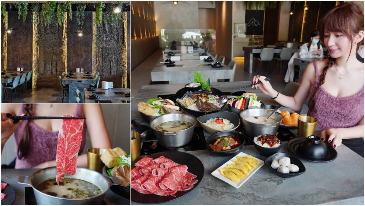 【2023信義區餐廳】精選12家信義區美食，火鍋、燒肉、餐酒、異國料理 @Sansa Blog-混血珊莎的奇幻旅程