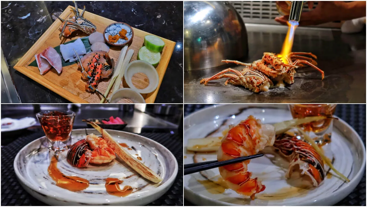 【龍蝦餐廳推薦】龍蝦料理餐廳美食攻略，精選12家必吃頂級美食! @Sansa Blog-混血珊莎的奇幻旅程