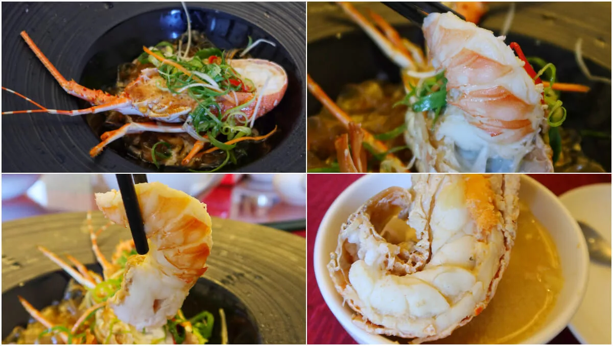 【龍蝦餐廳推薦】龍蝦料理餐廳美食攻略，精選12家必吃頂級美食! @Sansa Blog-混血珊莎的奇幻旅程