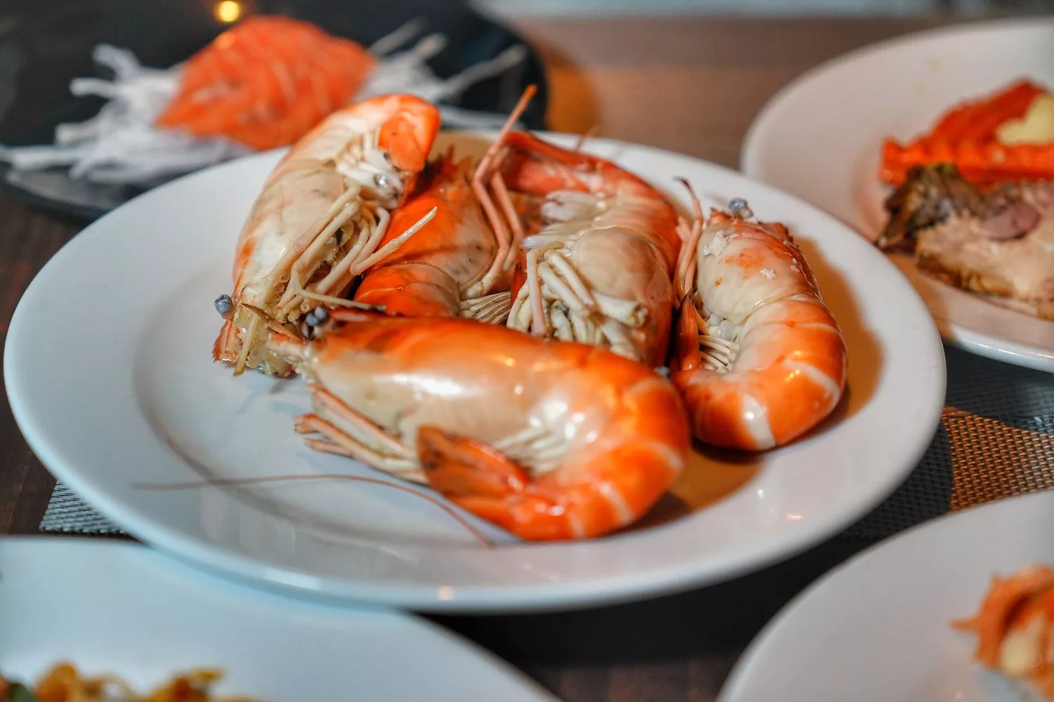 【昭披耶河公主號Chao Phraya Princess】浪漫遊船晚餐海鮮吃到飽! @混血珊莎的奇幻旅程