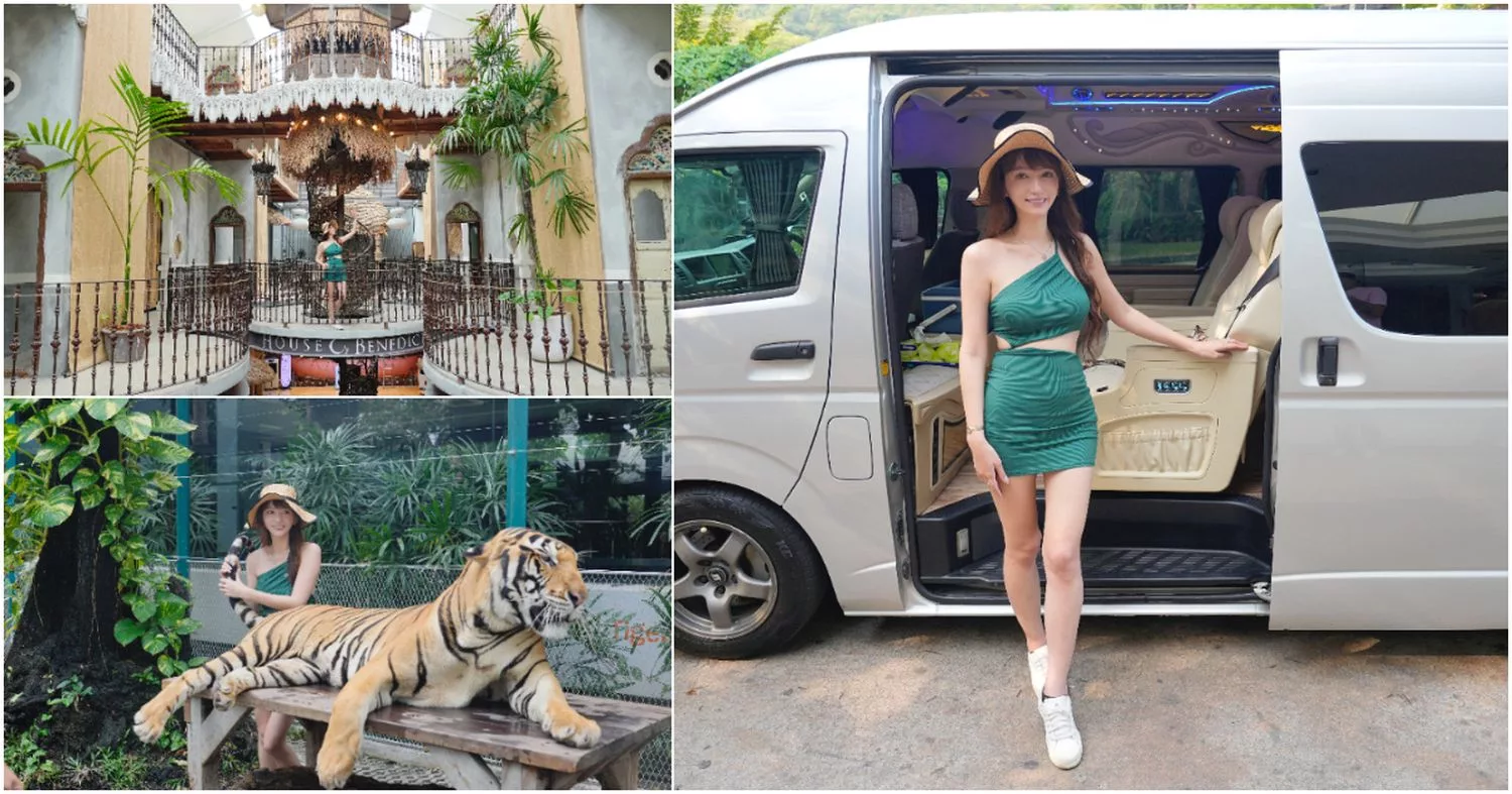 【泰國旅行社推薦】泰國包車服務行程價格評比，真人旅遊心得分享! @混血珊莎的奇幻旅程