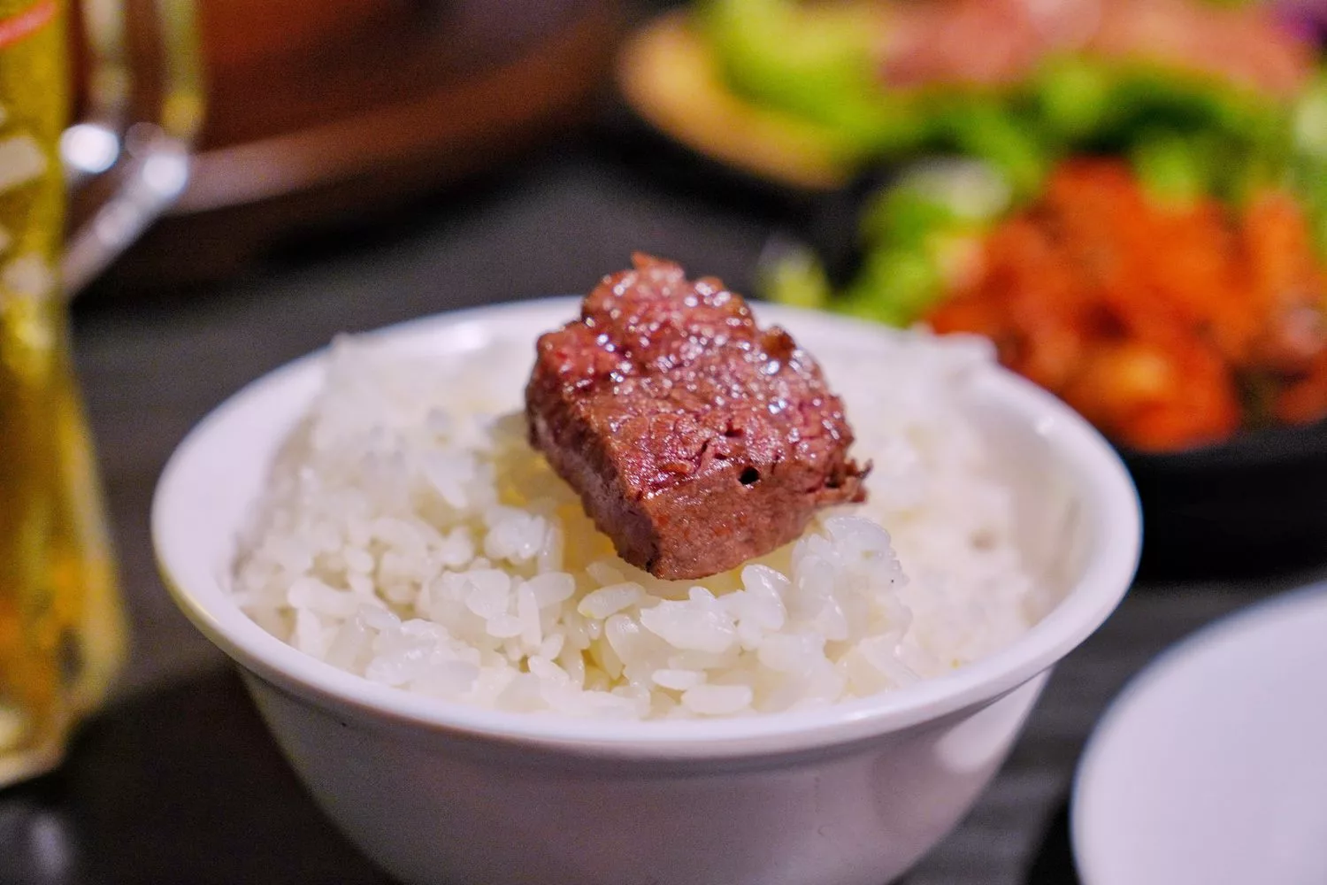 【台中西區燒肉】六本木燒肉，濃濃日系氛圍，高CP值平價燒烤! @Sansa Blog-混血珊莎的奇幻旅程