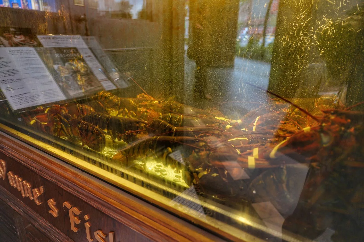 【台北龍蝦餐廳】Wayne’s Seattle 瑋恩西雅圖美式龍蝦牛排餐廳，約會慶生週年儀式感首選! @混血珊莎的奇幻旅程