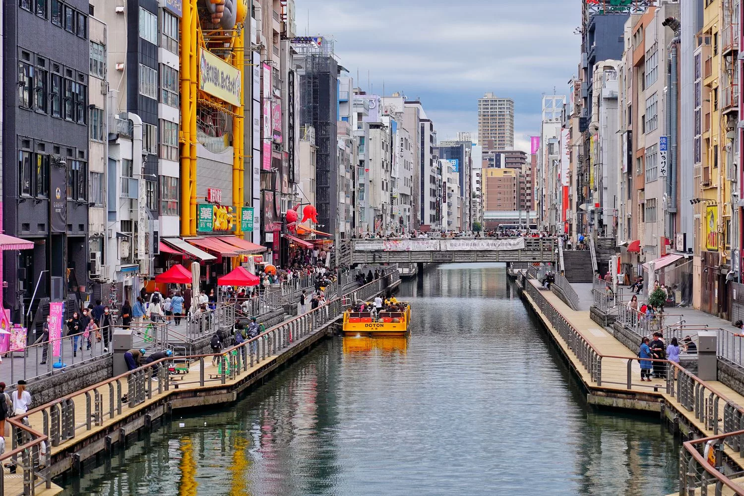 【2023日本大阪景點推薦】精選 18 個大阪自由行必去景點/行程/門票 完整攻略! @混血珊莎的奇幻旅程