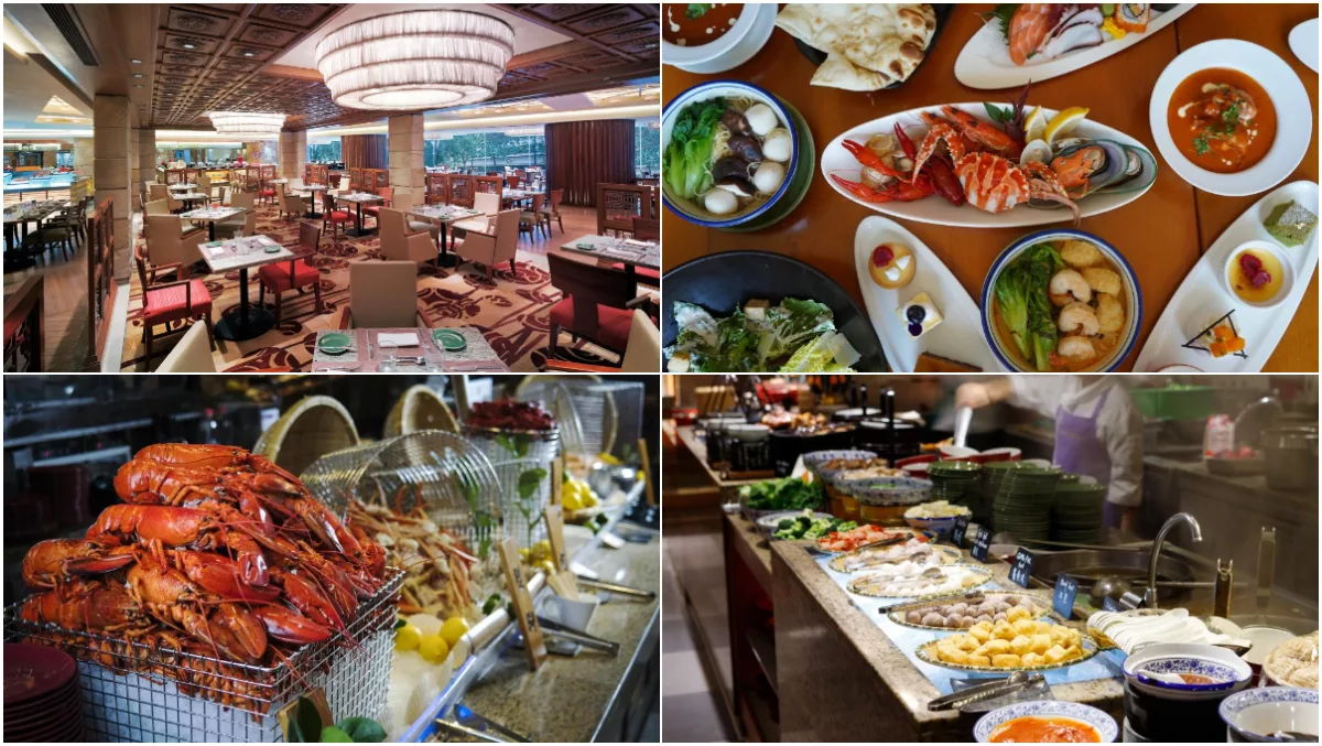 【2024香港自助餐】精選 27 間香港自助餐廳，不容錯過的美食饗宴！ @混血珊莎的奇幻旅程