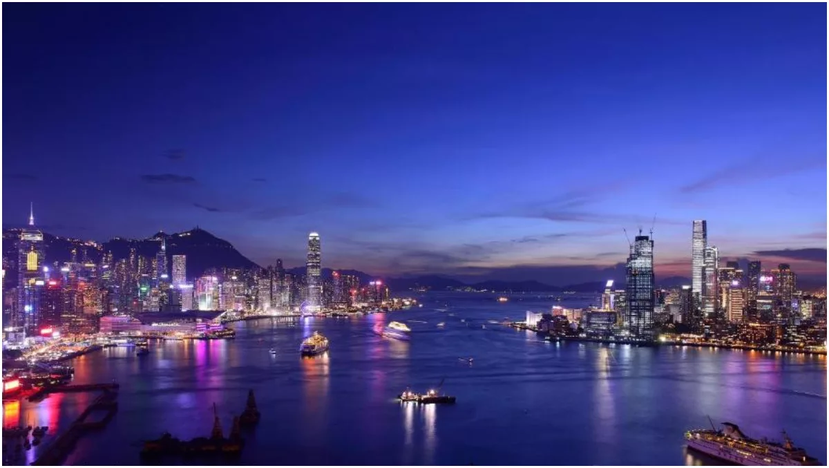 【2024香港住宿推薦】精選 32 間香港飯店，夢幻海景讓您流連忘返！ @混血珊莎的奇幻旅程