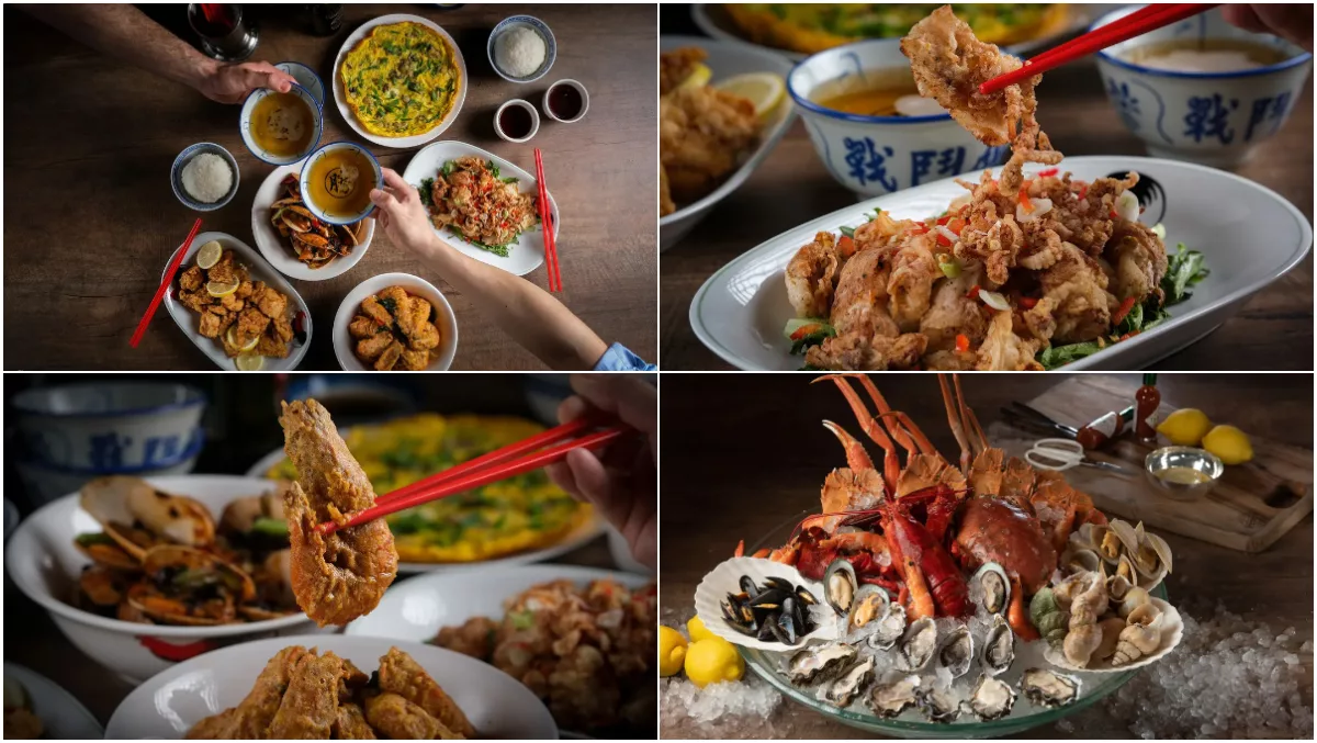 【2024香港自助餐】精選 27 間香港自助餐廳，不容錯過的美食饗宴！ @混血珊莎的奇幻旅程
