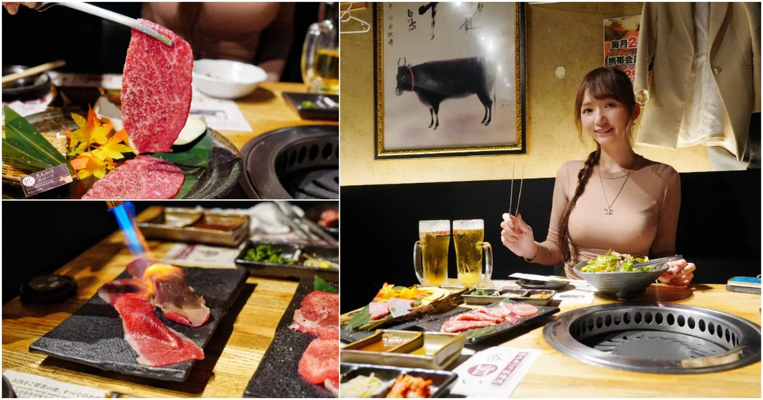 【2024大阪美食推薦】精選 11 間日本大阪餐廳，享受鮮甜美味的特色料理！ @混血珊莎的奇幻旅程
