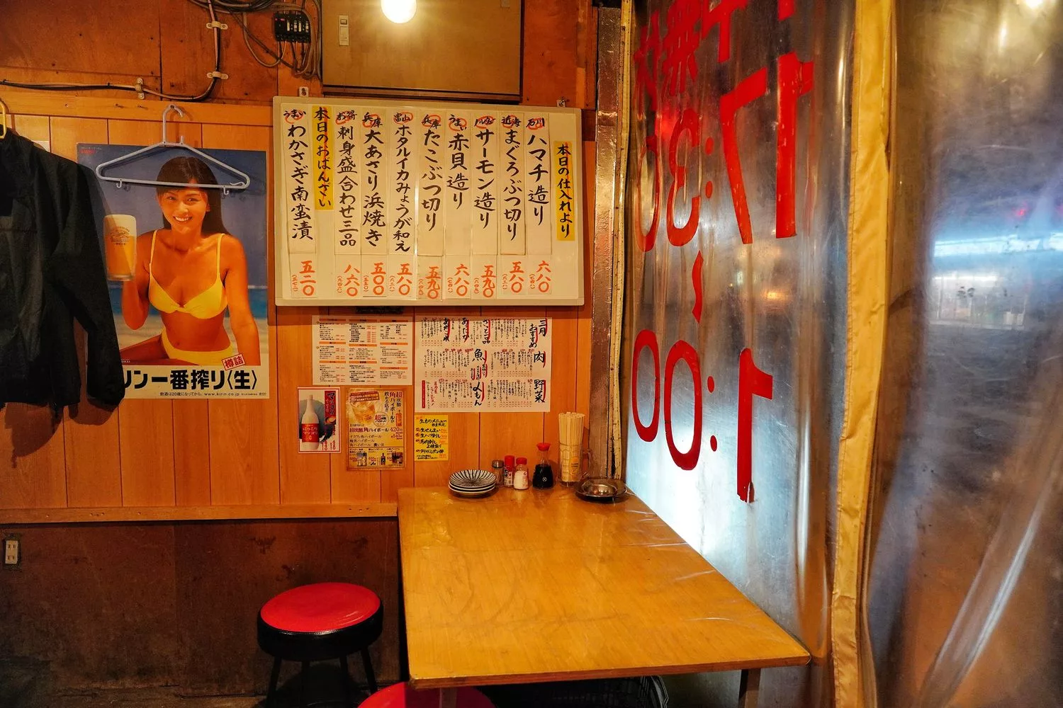 【京都居酒屋】New ebisunoニューエビスノ，在地人氣居酒屋主打海鮮料理，有中文菜單! @混血珊莎的奇幻旅程