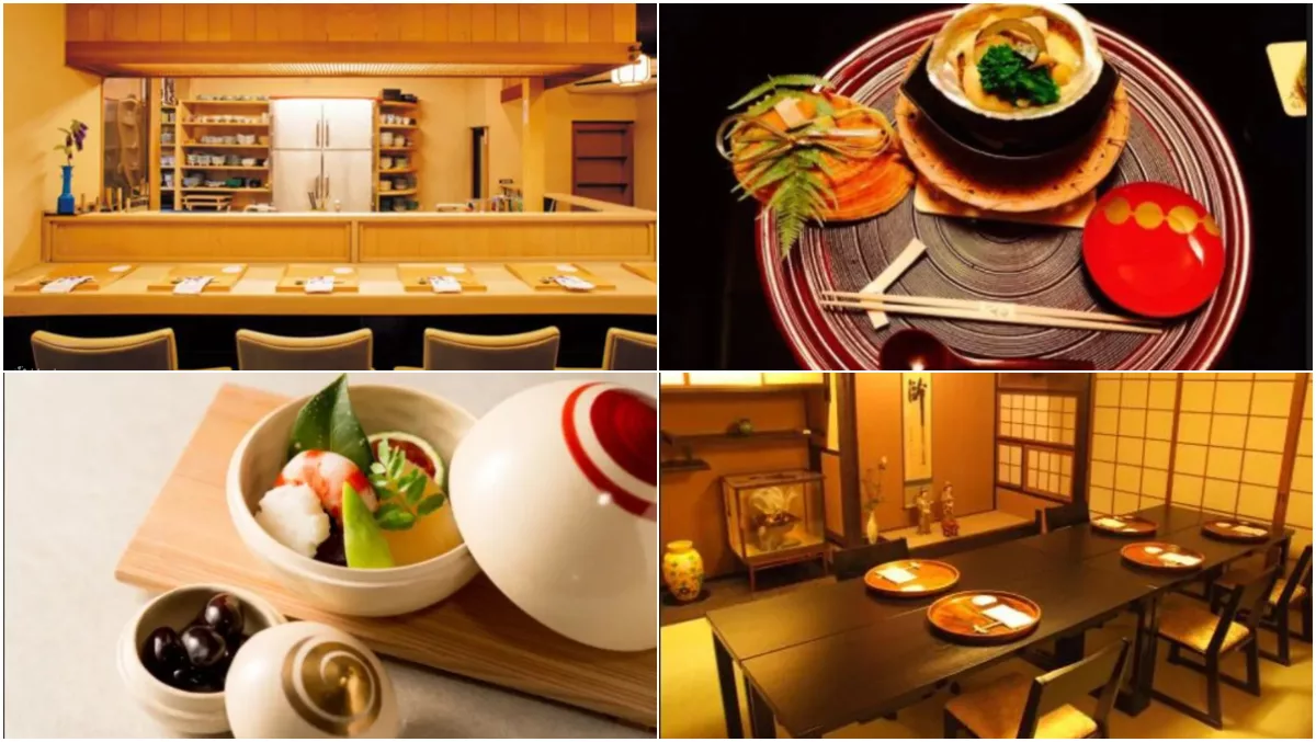 【2024京都美食推薦】精選 12 間京都餐廳，品嚐京都必吃的極致美味! @混血珊莎的奇幻旅程