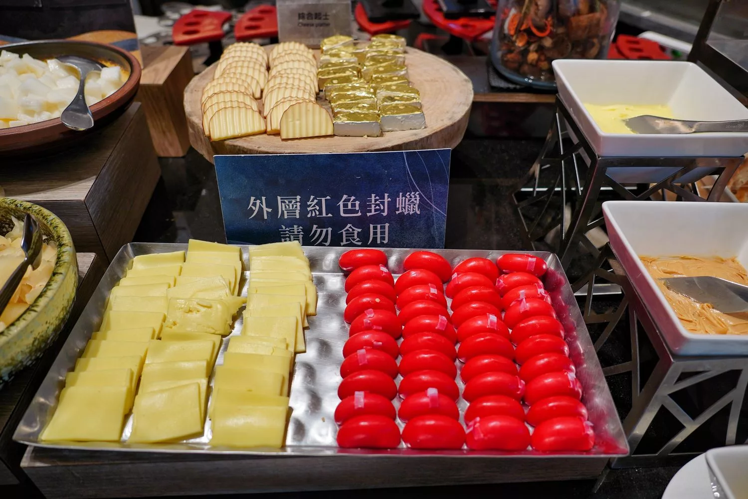 【漢來海港天母店】台北超人氣吃到飽，必吃菜色價位優惠分享! @混血珊莎的奇幻旅程
