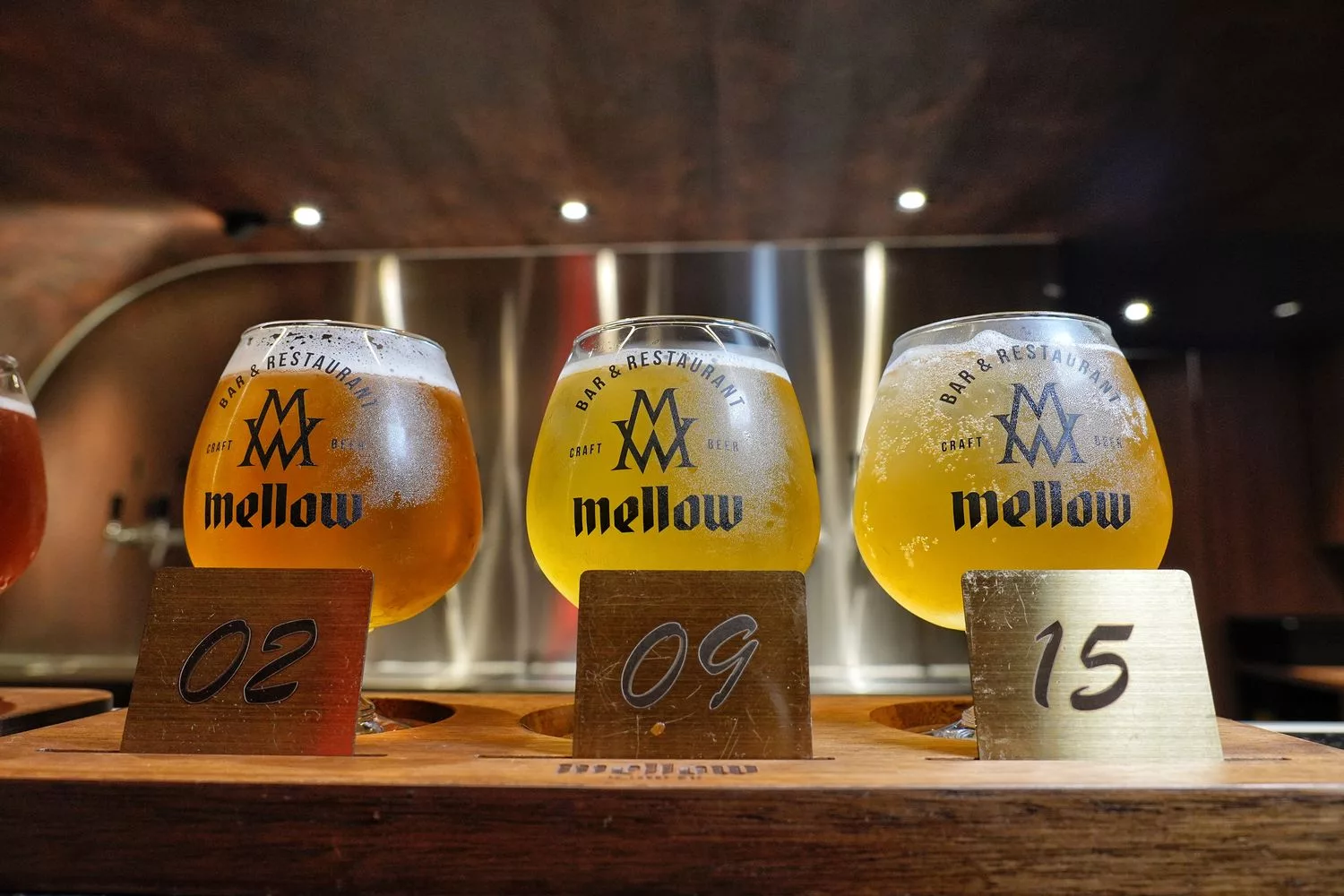 【台北啤酒餐廳】Mellow Bar &#038; Restaurant，新開幕美式餐酒館，進入 16 種精釀啤酒的天堂! @混血珊莎的奇幻旅程