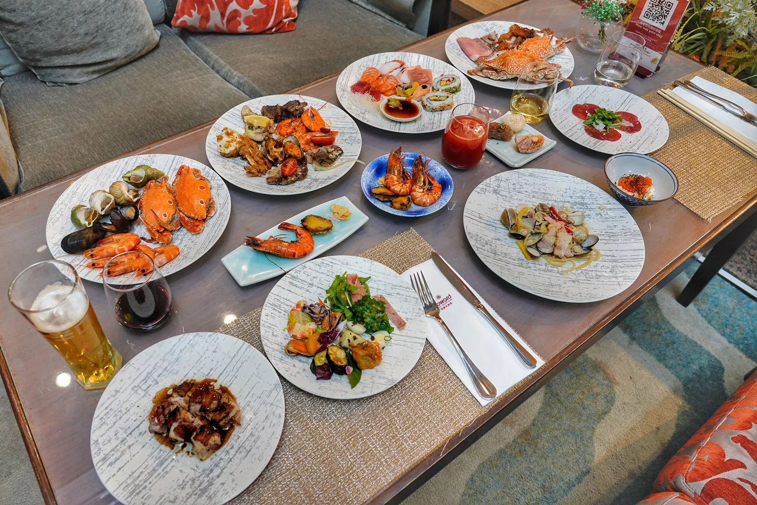 【宜蘭烏石港美食】OA PIZZA 坐擁海景的烏石港美式餐廳、星巴客咖啡這裡通通有! @混血珊莎的奇幻旅程