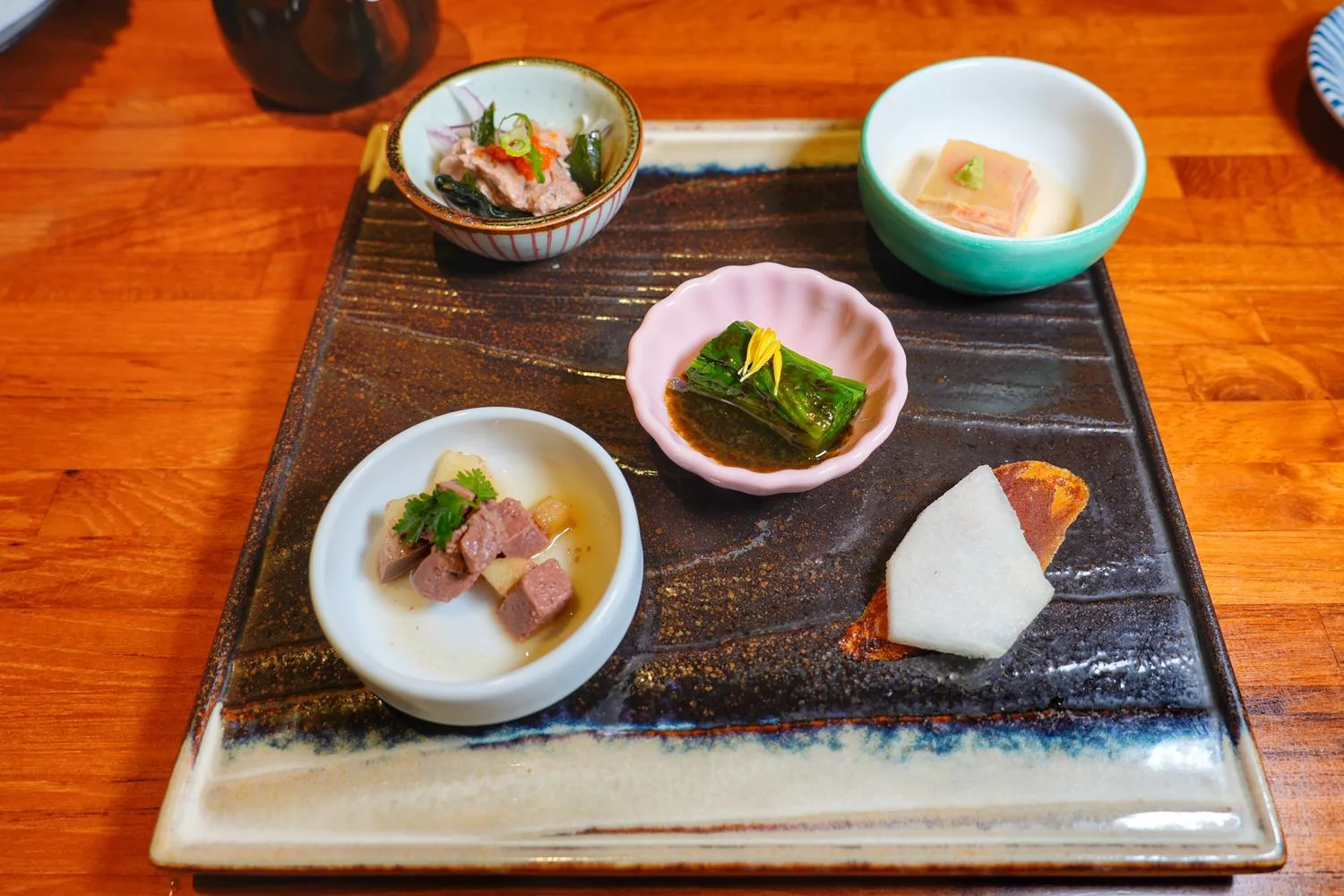 【宜蘭日本料理】舞饌日式料理，經典和食創意呈現，還有千坪日式庭園美景! @混血珊莎的奇幻旅程