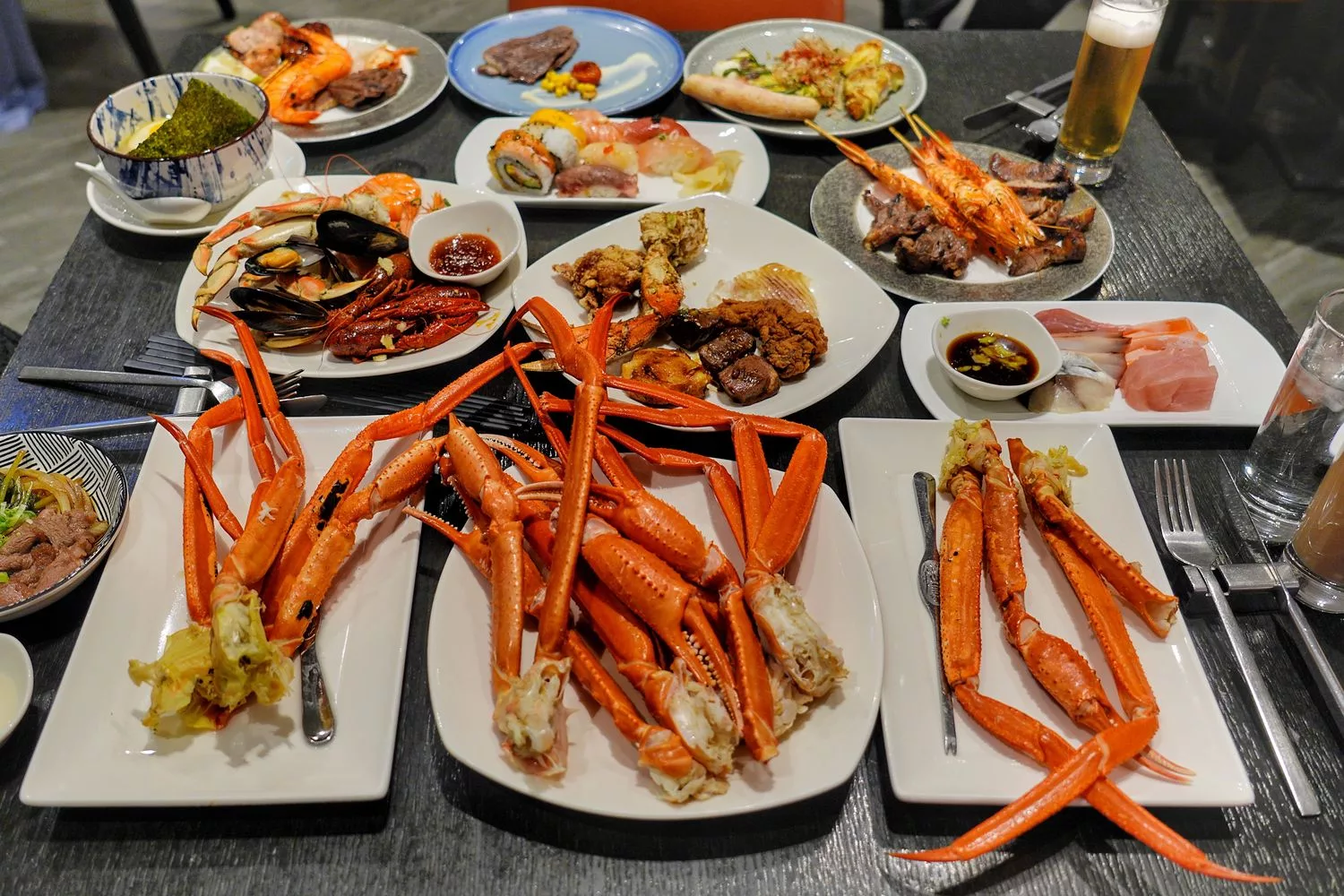 【2024市政府美食推薦】精選 10 間台北市政府餐廳，品嚐多元風味美味! @混血珊莎的奇幻旅程