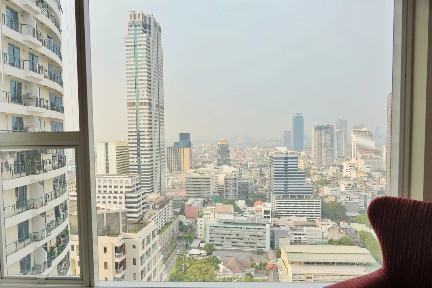 Mode Sathorn Hotel Bangkok｜超夯曼谷摩德沙吞酒店! @混血珊莎的奇幻旅程