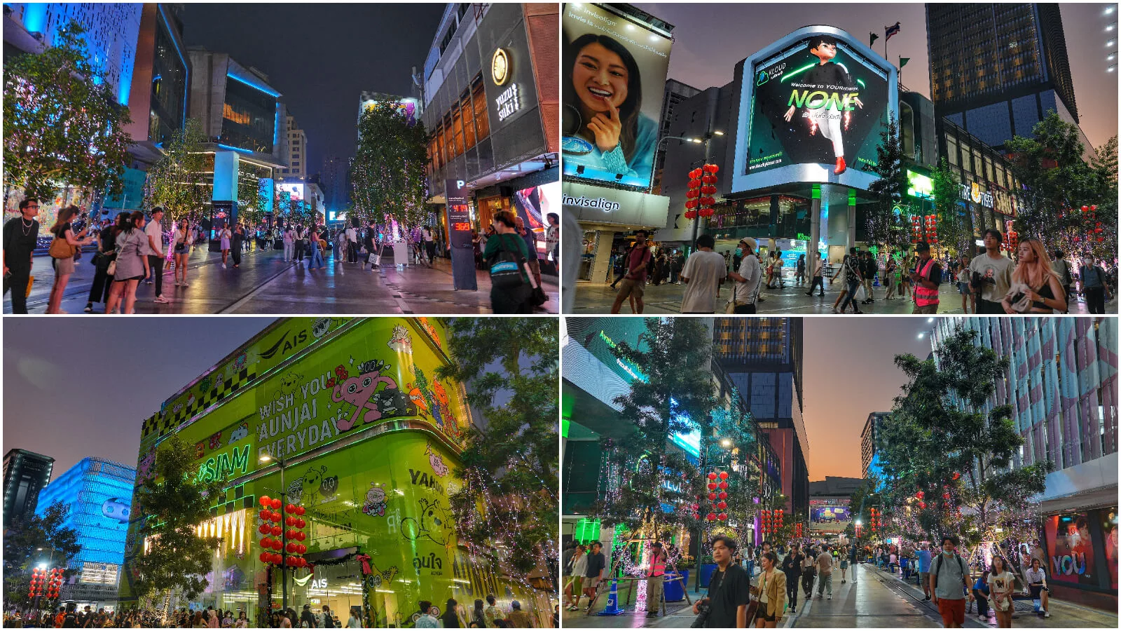 【2024曼谷景點】精選 36 個曼谷自由行，按摩、遊船、酒吧，特色景點全攻略！ @混血珊莎的奇幻旅程