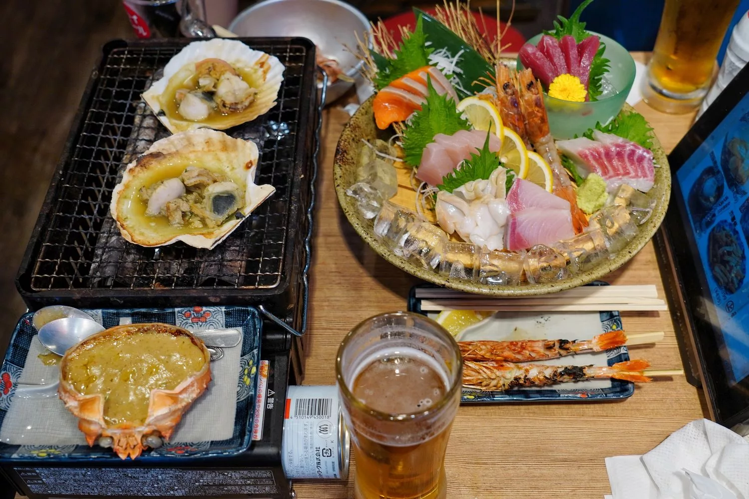 【2024大阪美食推薦】精選 11 間日本大阪餐廳，享受鮮甜美味的特色料理！ @混血珊莎的奇幻旅程
