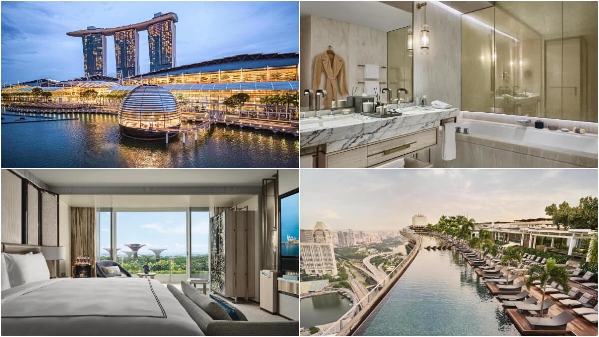 【2024新加坡住宿】精選 22 間新加坡飯店，舒適豪華的度假勝地! @混血珊莎的奇幻旅程