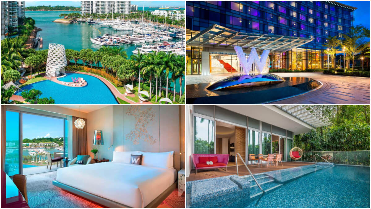 【2024新加坡住宿】精選 22 間新加坡飯店，舒適豪華的度假勝地! @混血珊莎的奇幻旅程