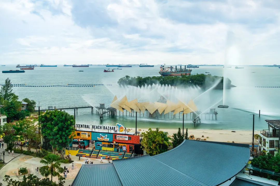 【2024聖淘沙住宿】精選 9 間新加坡聖淘沙飯店，海濱度假超享受! @混血珊莎的奇幻旅程