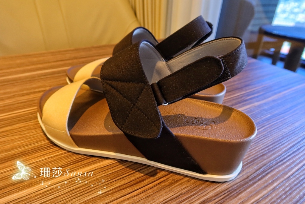 【穿搭配件】台灣小資族最愛品牌FMshoes，高CP值小資族也能輕鬆入手的平價時尚，MIT台灣製大尺碼女鞋，好走又美型的涼鞋 @珊莎Blog