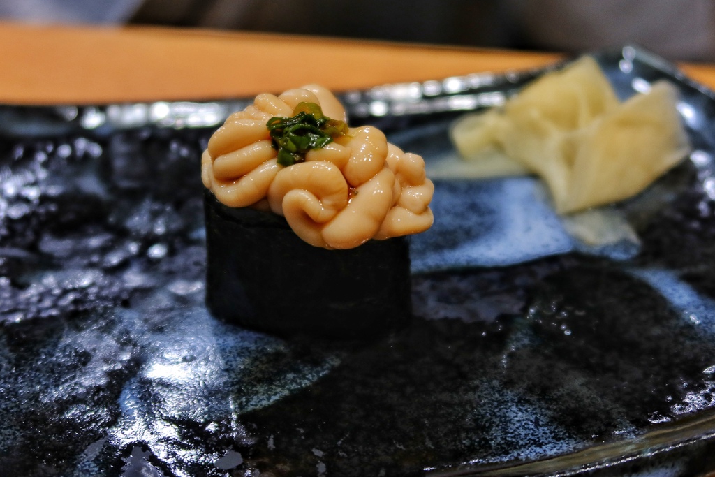 【台北日本料理】平壽司，日本直送嚴選漁獲，現點現做客製化服務，引領味蕾偽出國! @Sansa Blog-混血珊莎的奇幻旅程