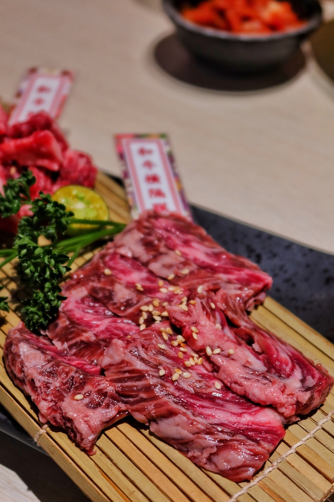 【新店燒肉】牛燒肉Yakinku，高CP值和牛雙人套餐，還有多種特色調酒，套餐價格千元有找! @Sansa Blog-混血珊莎的奇幻旅程