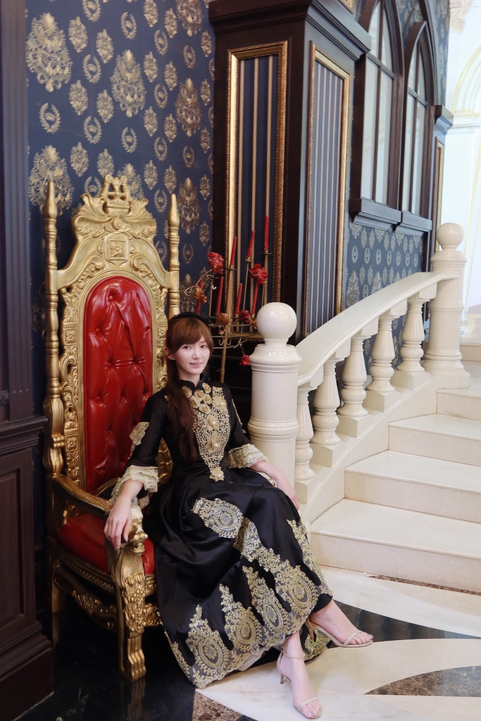 【南投埔里景點】妮娜巧克力夢想城堡｜免出國!歐式夢幻城堡超好拍，免費變裝公主王子! @Sansa Blog-混血珊莎的奇幻旅程