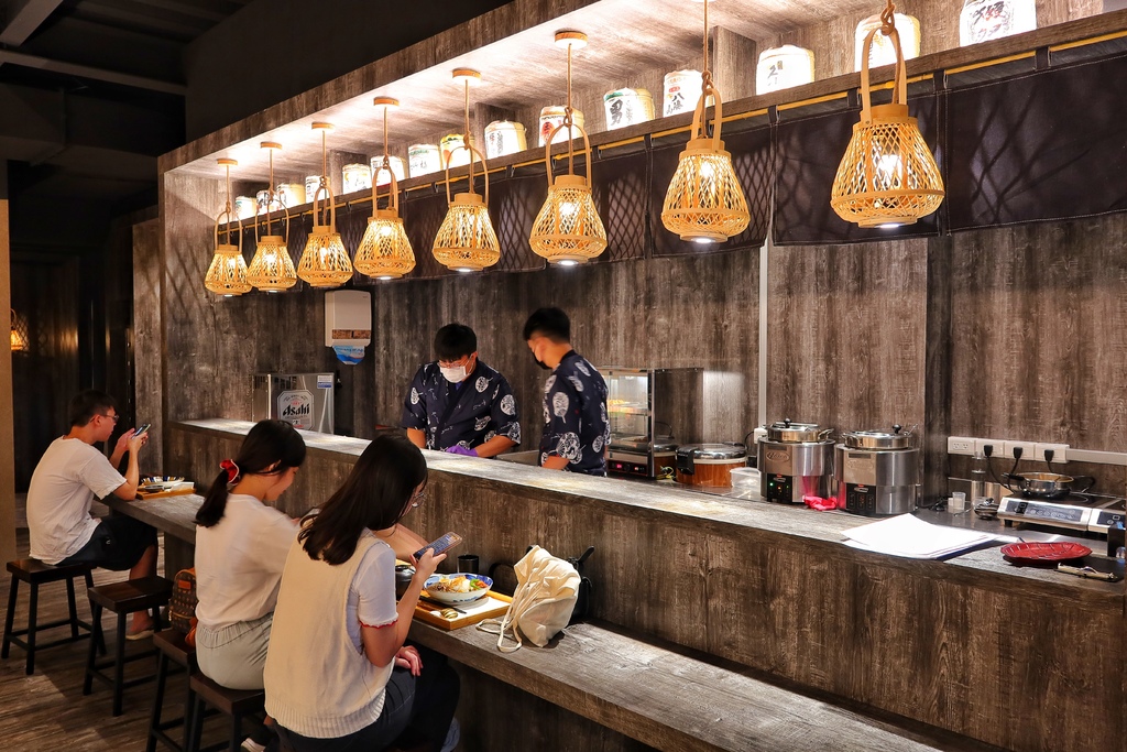 【新竹日式餐廳】島津和牛咖哩｜頂級日本和牛熟成咖哩 北海道夢美人優質米飯│新竹市東區新開幕日式咖哩 @Sansa Blog-混血珊莎的奇幻旅程